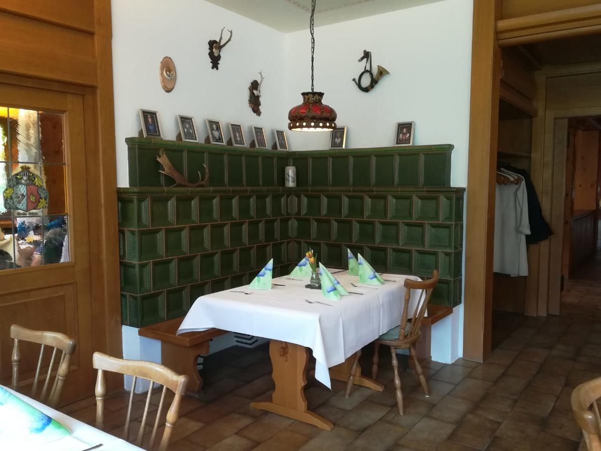 Hotel Fuxxbau Fischerbach Extérieur photo