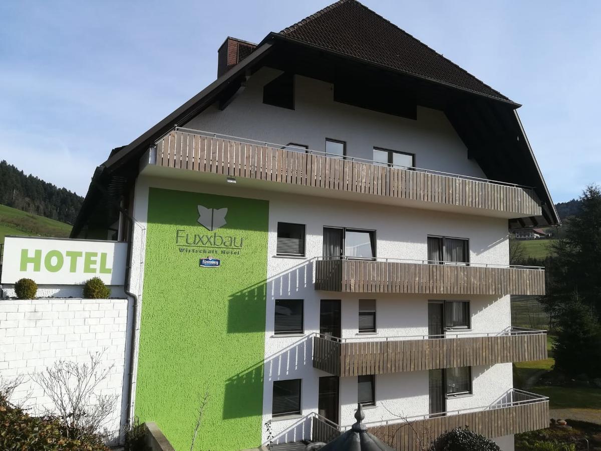 Hotel Fuxxbau Fischerbach Extérieur photo