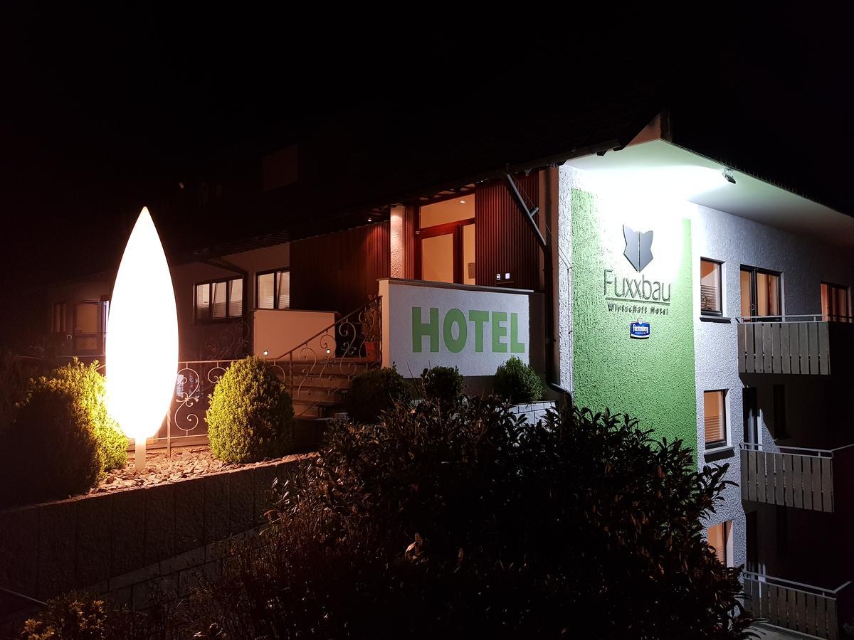 Hotel Fuxxbau Fischerbach Extérieur photo