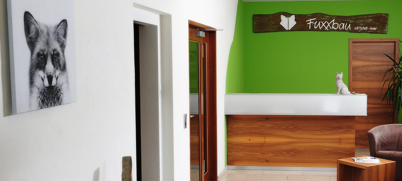Hotel Fuxxbau Fischerbach Extérieur photo