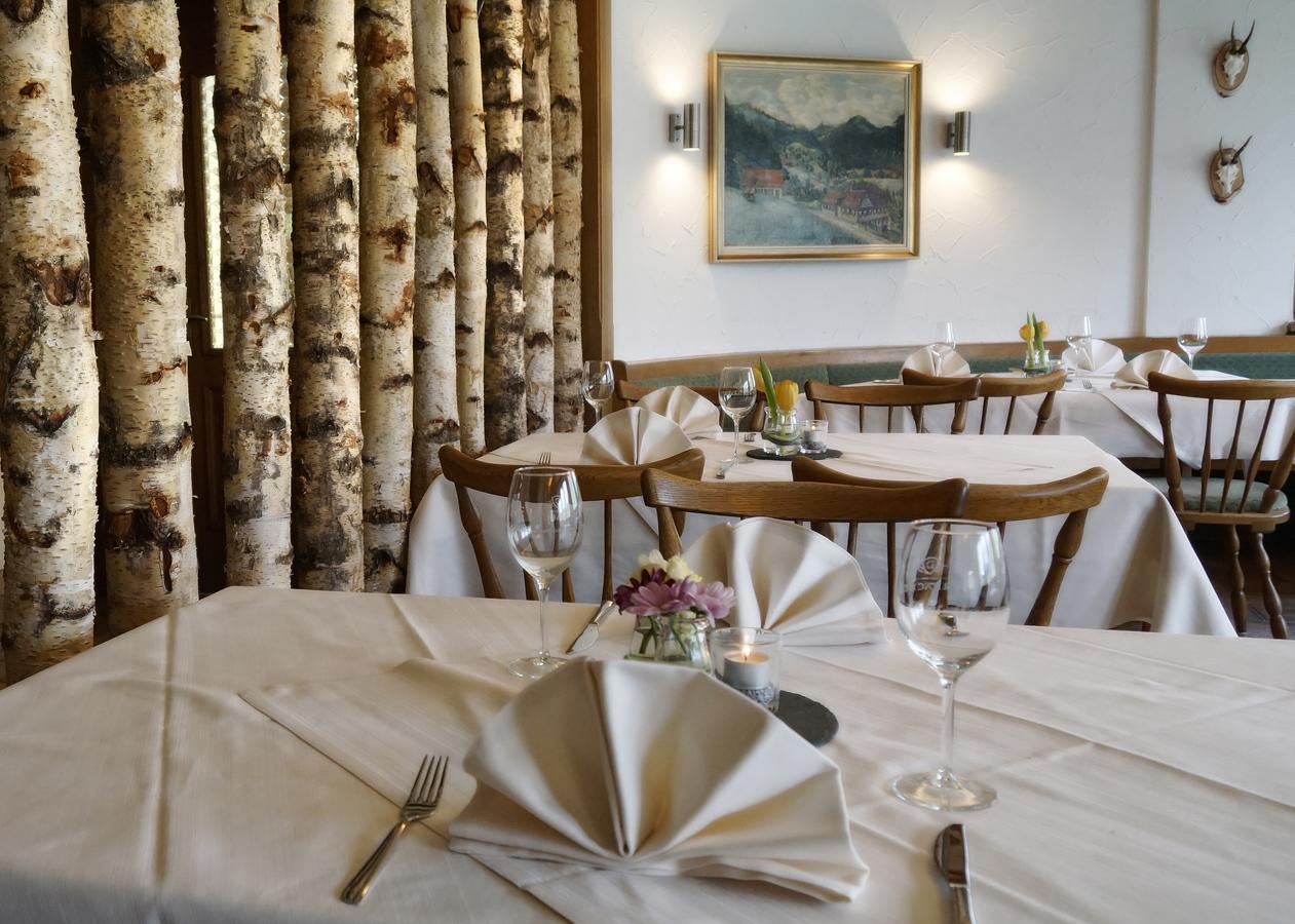 Hotel Fuxxbau Fischerbach Extérieur photo
