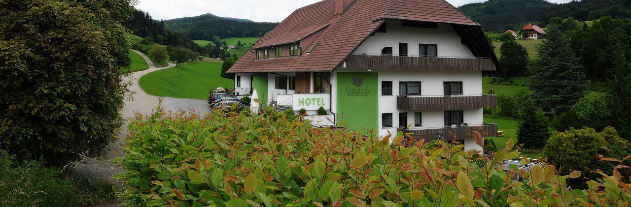 Hotel Fuxxbau Fischerbach Extérieur photo
