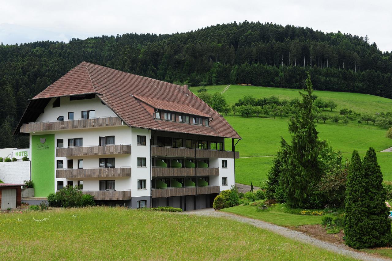 Hotel Fuxxbau Fischerbach Extérieur photo